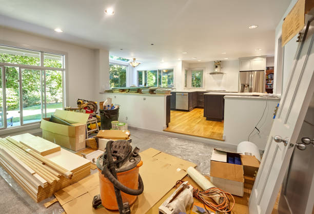 Professional Kitchen technician working in Gainesville, VA